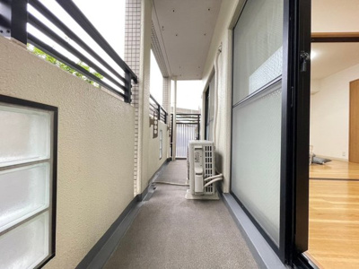 【バルコニー】 | パークアヴェニュー緑地