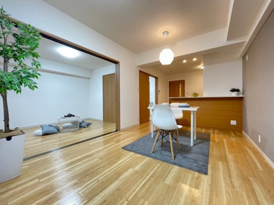 【居間・リビング】 | パークアヴェニュー緑地