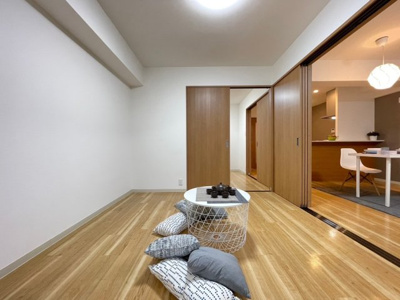 【洋室】 | パークアヴェニュー緑地