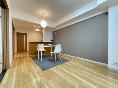 【居間・リビング】 | パークアヴェニュー緑地