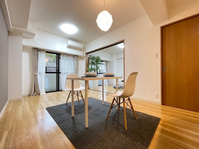 【居間・リビング】 | パークアヴェニュー緑地