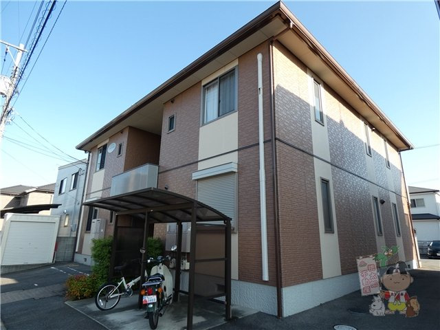 シャーメゾンアルモニー壱番館