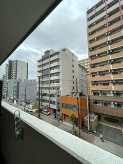 【展望】 | エス・キュート京町堀