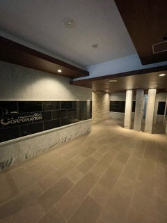 【ロビー】 | エス・キュート京町堀 | ゆとりのあるロビーです