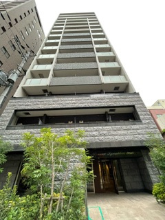 【外観】 | エス・キュート京町堀 | おしゃれな外観です