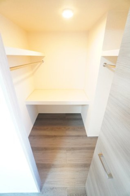 【収納】 | リンカーン源 | ※同物件・反転タイプの写真です。