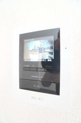 【セキュリティ】 | リンカーン源 | ※同物件・反転タイプの写真です。