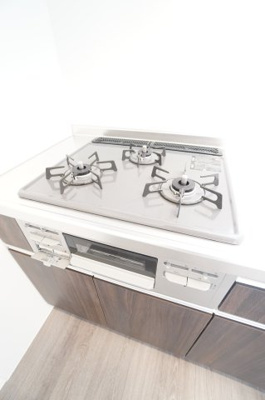 【キッチン】 | リンカーン源 | ※同物件・反転タイプの写真です。