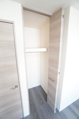 【収納】 | リンカーン源 | ※同物件・反転タイプの写真です。