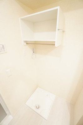 【洗面所】 | リンカーン源 | ※同物件・反転タイプの写真です。