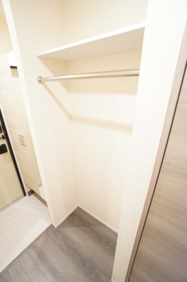 【収納】 | リンカーン源 | ※同物件・反転タイプの写真です。