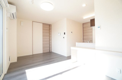 【その他】 | リンカーン源 | ※同物件・反転タイプの写真です。