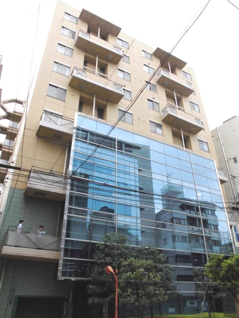 ツインビュー御茶の水の外観|外観