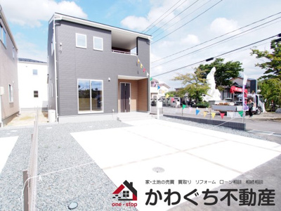 【外観】 | Livele Garden.S　笹谷三本松第２　３号棟