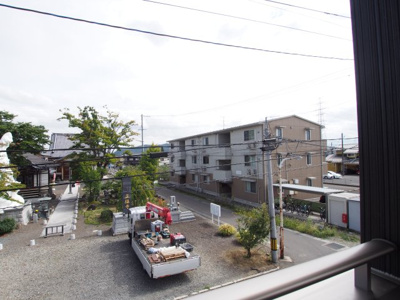 【展望】 | Livele Garden.S　笹谷三本松第２　３号棟