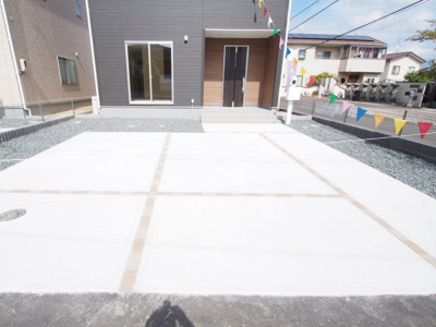 【駐車場】 | Livele Garden.S　笹谷三本松第２　３号棟