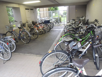 【その他共用部分】 | 日神パレス八王子(ニッシンパレスハチオウジ)