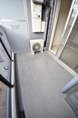 【バルコニー】 | プレサンスＫＯＢＥアモーレ