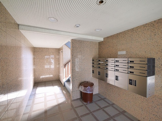 Toujours生駒ESTのその他共用部分