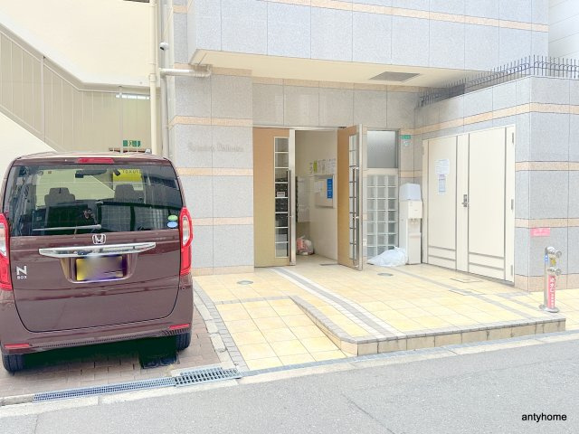 リレイション大国　仲介手数料無料のエントランス