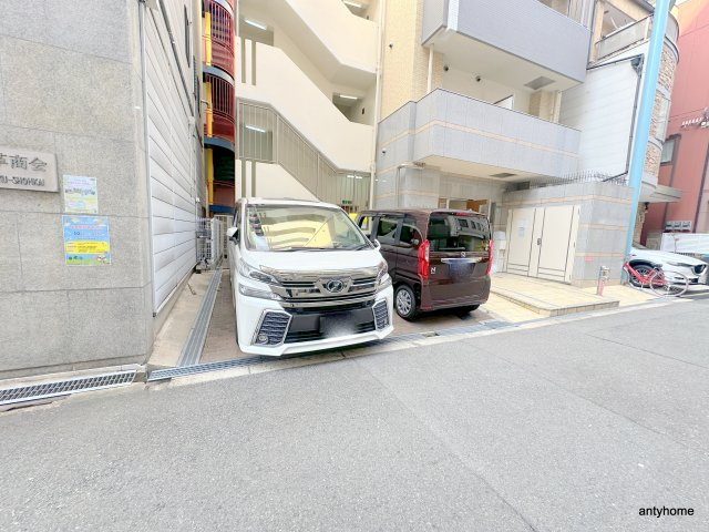 リレイション大国　仲介手数料無料の駐車場