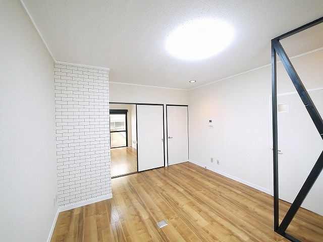 グローバルプラザの内装|居間です