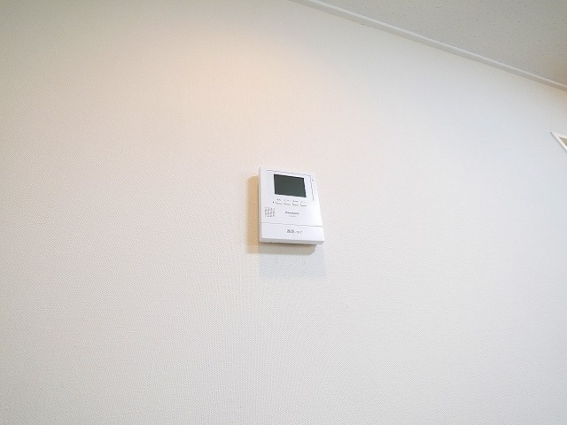 グローバルプラザのセキュリティ|モニター付きインターホン