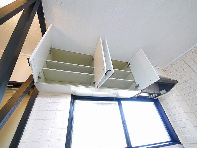 グローバルプラザのキッチン|使いやすいキッチンです