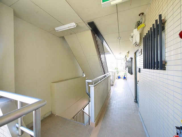 グローバルプラザのその他共用部分|共用部分になります