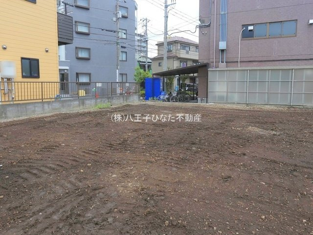 祝：成約済み　八王子市　暁町　売地の外観|～仲介手数料無料☆八王子ひなた不動産～八王子市暁町　売地