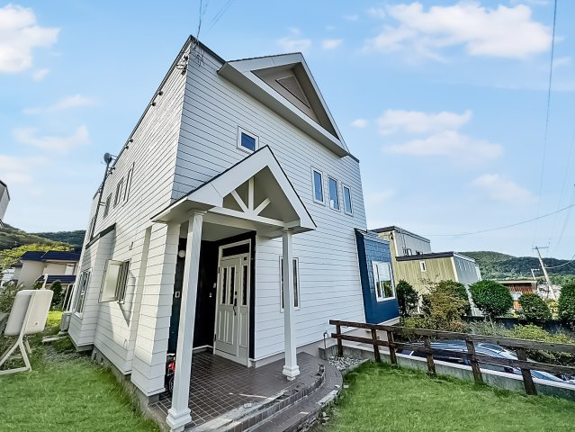 西区平和3条７丁目　一戸建て
