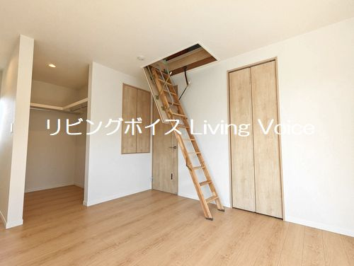 【洋室】 | 【仲介手数料０円】高座郡寒川町岡田7丁目2期　新築一戸建て　全2棟 | 施工例　高座郡寒川町岡田7丁目2期　新築一戸建て　全2棟