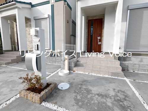 【防犯設備】 | 【仲介手数料０円】高座郡寒川町岡田7丁目2期　新築一戸建て　全2棟 | 施工例　高座郡寒川町岡田7丁目2期　新築一戸建て　全2棟