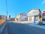 名古屋市守山区八剣２丁目1612『仲介料無料』新築戸建ての画像