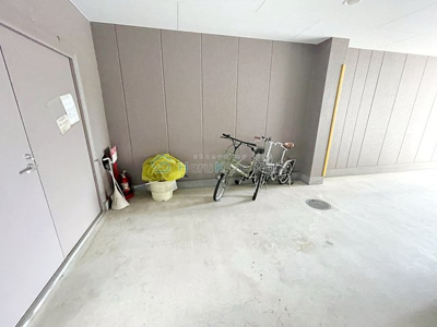 【その他共用部分】 | キャッスル神宮東【名古屋市賃貸・ワンフロアー2戸】