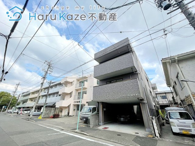 【外観】 | キャッスル神宮東【名古屋市賃貸・ワンフロアー2戸】