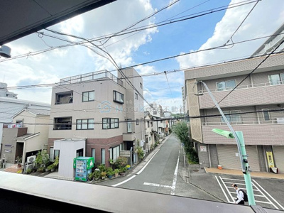 【展望】 | キャッスル神宮東【名古屋市賃貸・ワンフロアー2戸】