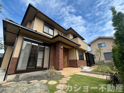 【外観】 | 市原市辰巳台東4丁目　中古戸建 | 外観もきれいです