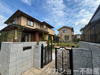 【外観】 | 市原市辰巳台東4丁目　中古戸建 | 外壁塗装・室内リフォーム済です!!是非お気軽にお問い合わせ下さい☆彡