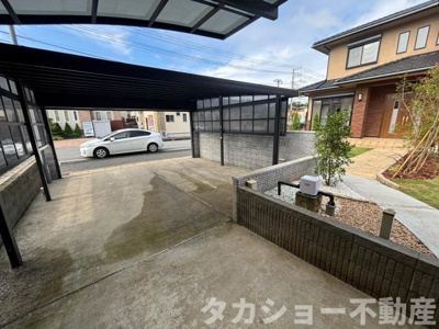 【駐車場】 | 市原市辰巳台東4丁目　中古戸建 | 駐車場の用意があります