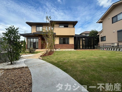 【外観】 | 市原市辰巳台東4丁目　中古戸建 | きれいな外観です