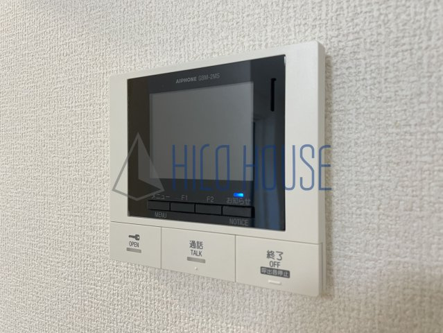 D-Sereno仙波町のセキュリティ