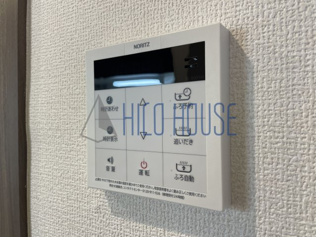 D-Sereno仙波町の設備