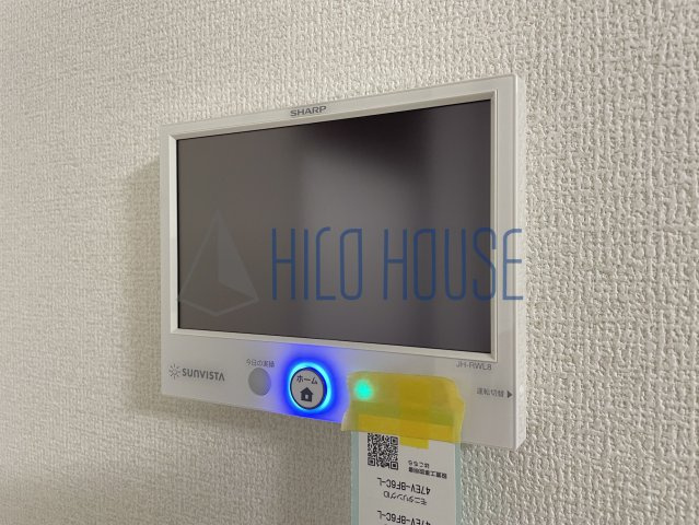 D-Sereno仙波町の設備