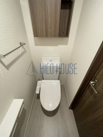 D-Sereno仙波町のトイレ