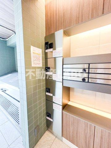 ファーストフィオーレ難波フォートのその他共用部分