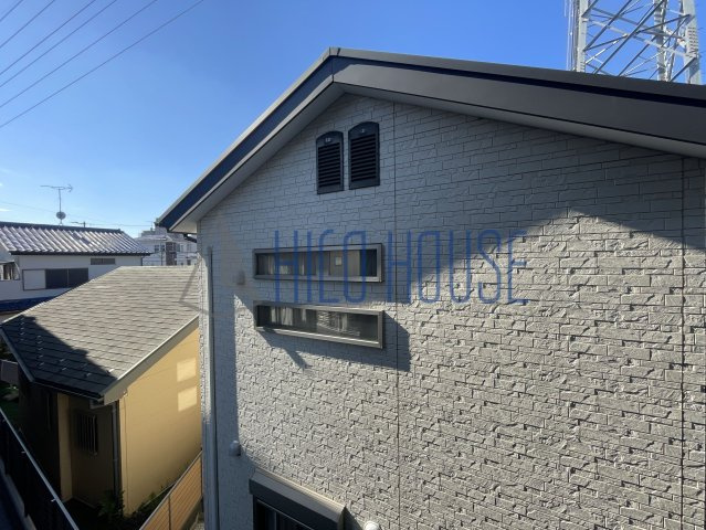 D-Sereno仙波町の展望