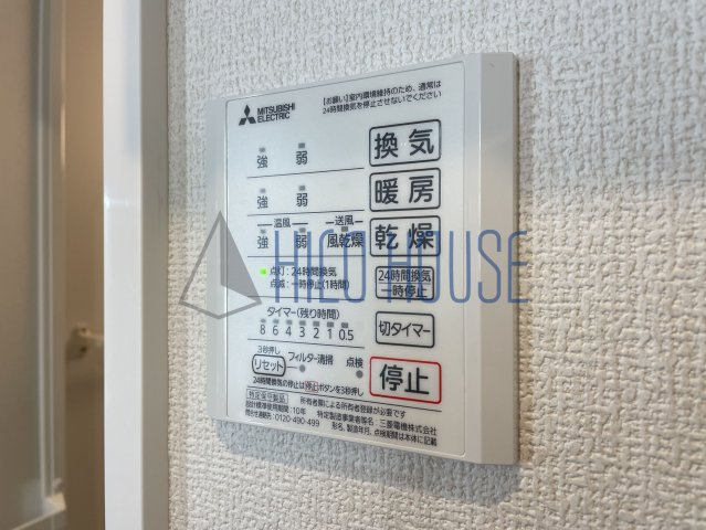 D-Sereno仙波町の設備