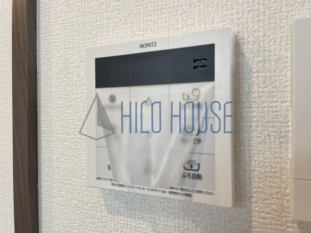 D-Sereno仙波町の設備
