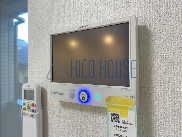 D-Sereno仙波町の設備